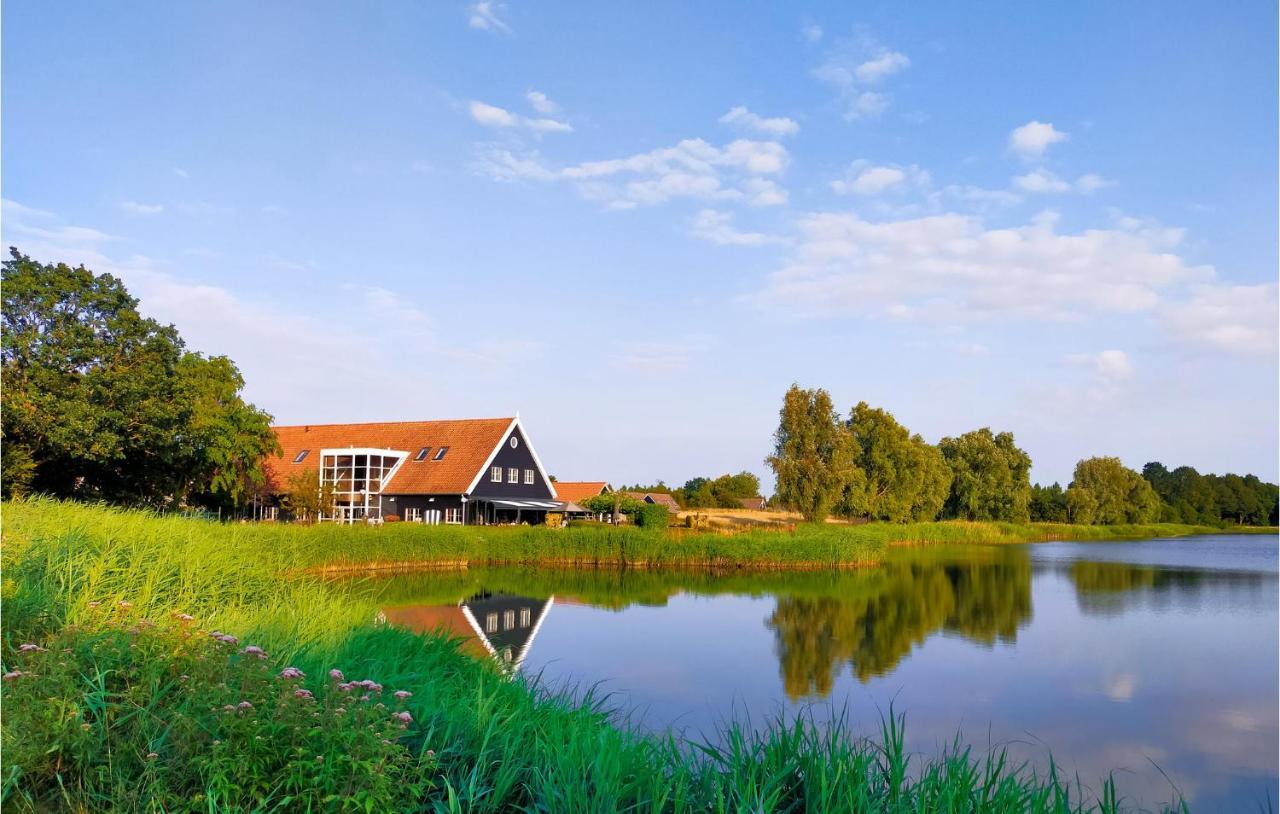 Cozy Home In Heinkenszand With Sauna Экстерьер фото